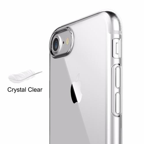  Si buscas Carcasa iPhone 8 Rock Ultra Slim Transpartente Protector puedes comprarlo con NANY41 está en venta al mejor precio