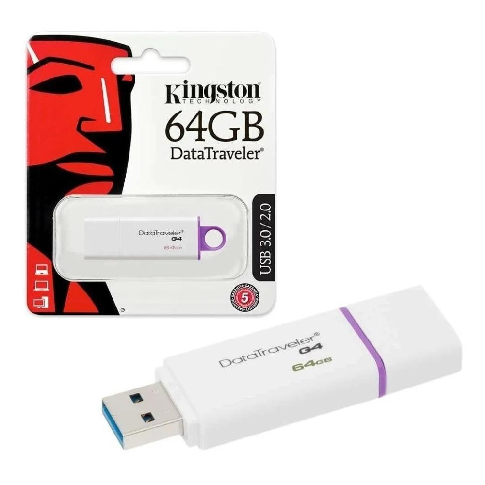  Si buscas Memoria Original Usb Kingston 64gb Datatraveler G4 puedes comprarlo con NANY41 está en venta al mejor precio