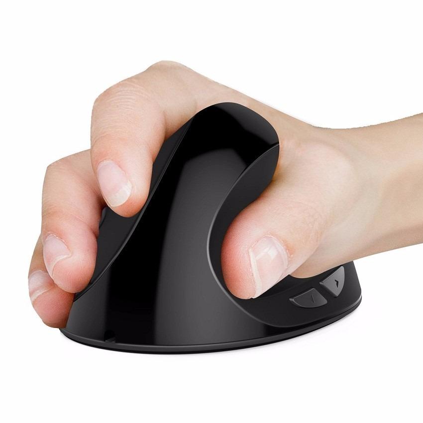  Si buscas Mouse Vertical 6d Ergonómico Diseño 2020 Estilo Anker Gamer puedes comprarlo con Dragotronix está en venta al mejor precio