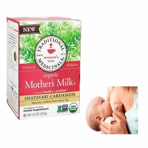  Si buscas 16 Sobres Mothers Milk Te Orgánico Cardamomo Mejor Lactancia puedes comprarlo con Dragotronix está en venta al mejor precio