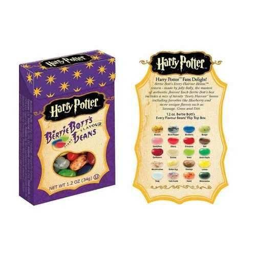  Si buscas Harry Potter Bertie Botts 20 Sabores Asquerosos Originales puedes comprarlo con Dragotronix está en venta al mejor precio