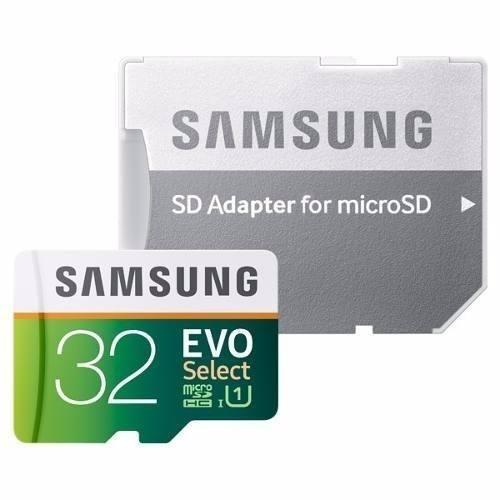  Si buscas Memoria Microsd Samsung Evo Select 32gb 95mb/s Verde 4k 2020 puedes comprarlo con Dragotronix está en venta al mejor precio