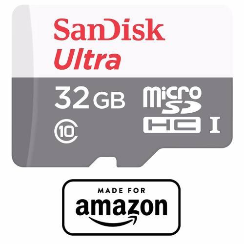  Si buscas Memoria Micro Sd Microsd 32gb Sandisk Celular Clase10 puedes comprarlo con Dragotronix está en venta al mejor precio