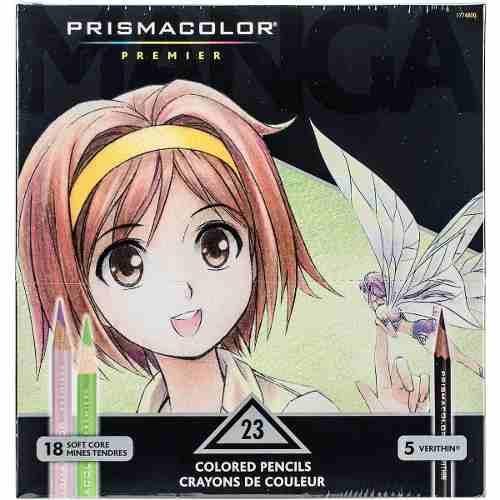  Si buscas Prismacolor Premier Manga Comic X23 Profesionales Originales puedes comprarlo con Dragotronix está en venta al mejor precio