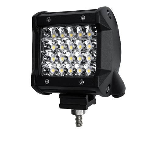  Si buscas Barra Exploradora 72w 24 Leds Rompe Niebla 7200lm Carro Moto puedes comprarlo con Dragotronix está en venta al mejor precio