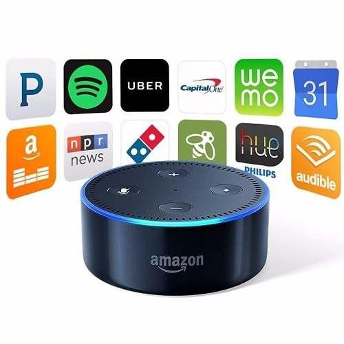  Si buscas Amazon Echo Dot 2 Generación Alexa Bocina Asistente Virtual puedes comprarlo con Dragotronix está en venta al mejor precio