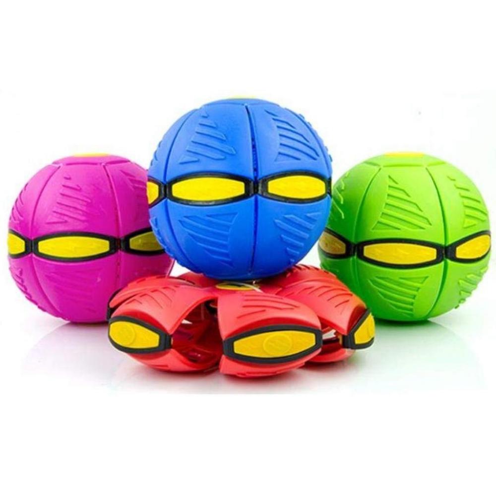  Si buscas Flat Ball Pelota Plana 3en1 Luces Miraelvideo! Version 3 Mnr puedes comprarlo con Dragotronix está en venta al mejor precio