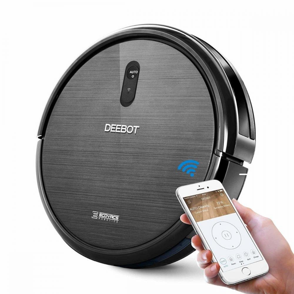  Si buscas Aspiradora Robotica Ecovacs Deebot 500 Wifi Alexa App Voz puedes comprarlo con Dragotronix está en venta al mejor precio