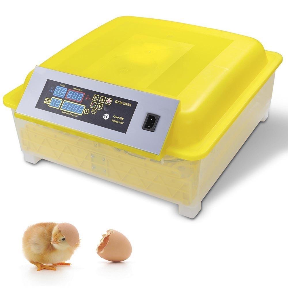  Si buscas Incubadora Digital Oled Giro Automático 56 Huevos Envioya puedes comprarlo con Dragotronix está en venta al mejor precio