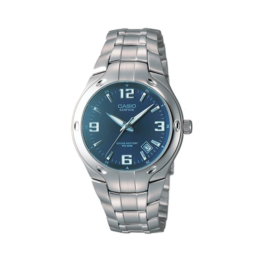  Si buscas Reloj Casio Ef106d-2av Estilo Clasico Plateado Inoxidable puedes comprarlo con Dragotronix está en venta al mejor precio