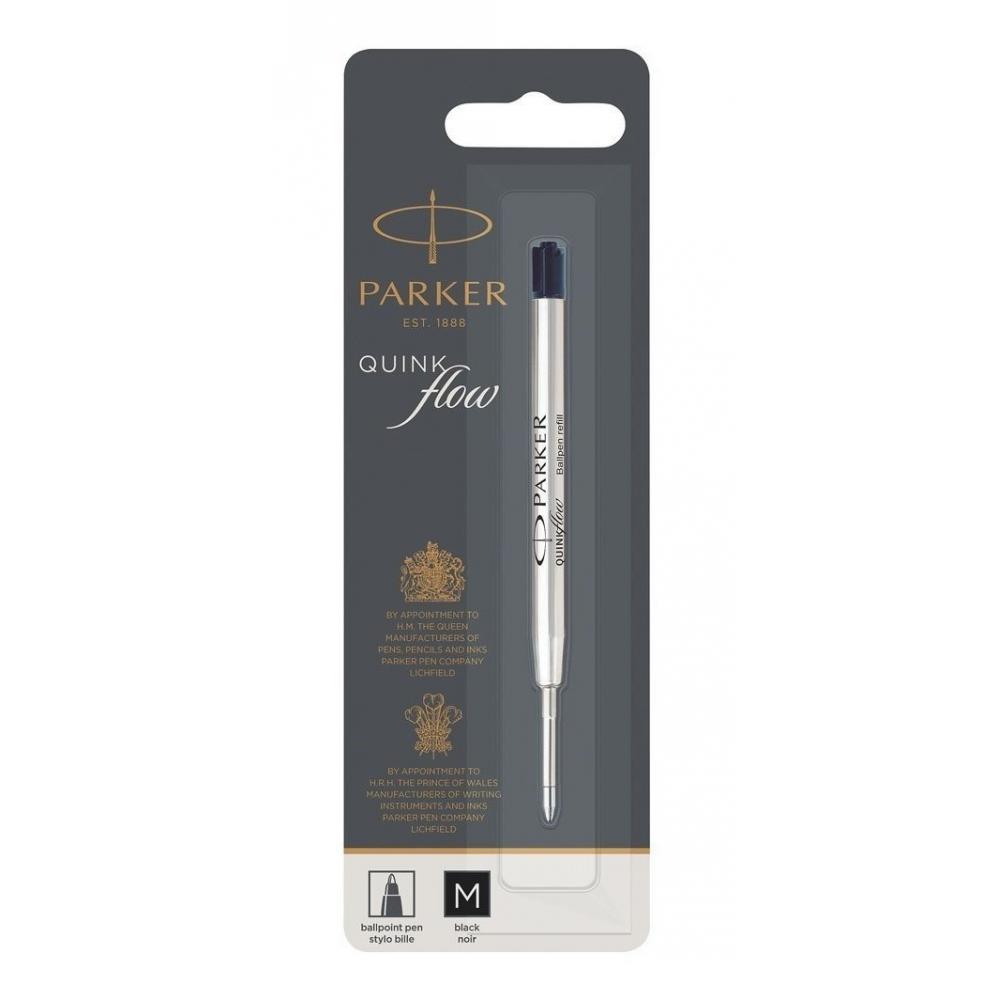 Compra  Repuesto Boligrafo Parker Quinkflow Tinta Punta Fina Negro en  Bucaramanga, Santander, Colombia  Si buscas Repuesto Boligrafo Parker Quinkflow Tinta Punta Fina Negro puedes comprarlo con Dragotronix está en venta al mejor precio