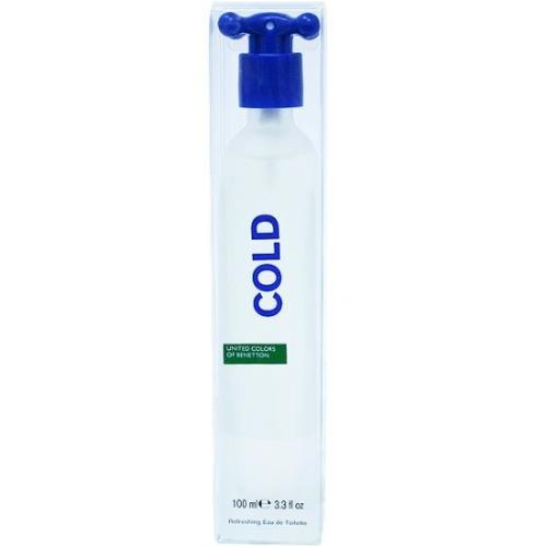  Si buscas Perfume Cold Benetton Hombre 100 Ml Original Envío Gratis puedes comprarlo con IMPORTADORA NEWYORK está en venta al mejor precio