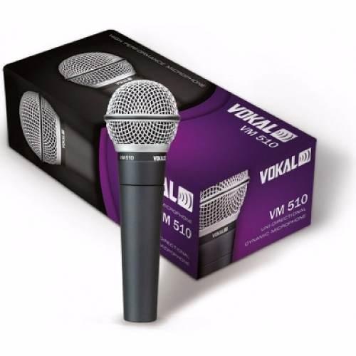  Si buscas Microfono Uso Profesional Vokal Vm510 Con Cable puedes comprarlo con GUITAROUTLET está en venta al mejor precio