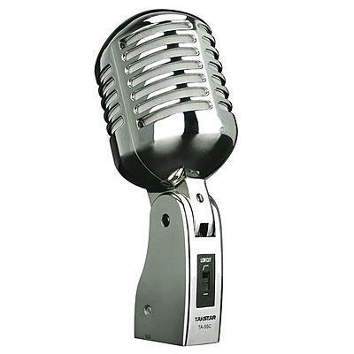  Si buscas Microfono Profesional Retro Takstar Ta55c Condensador puedes comprarlo con GUITAROUTLET está en venta al mejor precio