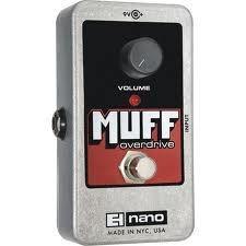  Si buscas Pedal Muff Overdrive Electro Harmonix Made In Usa puedes comprarlo con GUITAROUTLET está en venta al mejor precio
