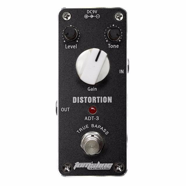  Si buscas Pedal Metal Distortion Guitarra Electrica Tomsline Adt3 puedes comprarlo con GUITAROUTLET está en venta al mejor precio