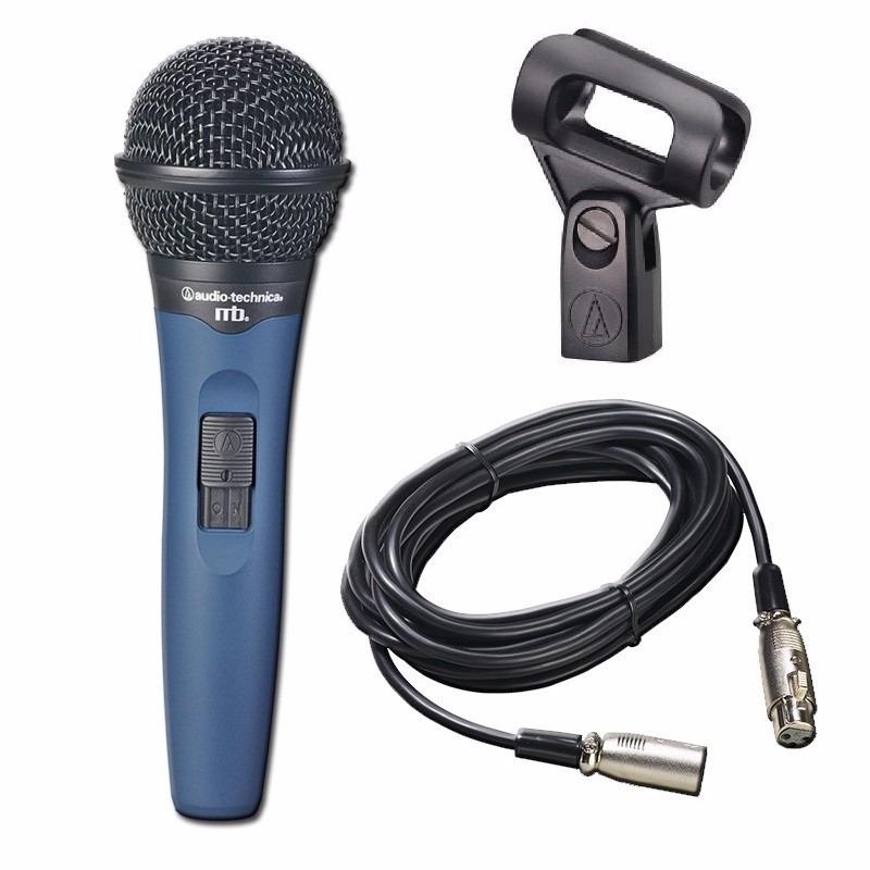  Si buscas Microfono Audiotechnica Mb1k Switch Con Abrazadera Y Cable puedes comprarlo con GUITAROUTLET está en venta al mejor precio