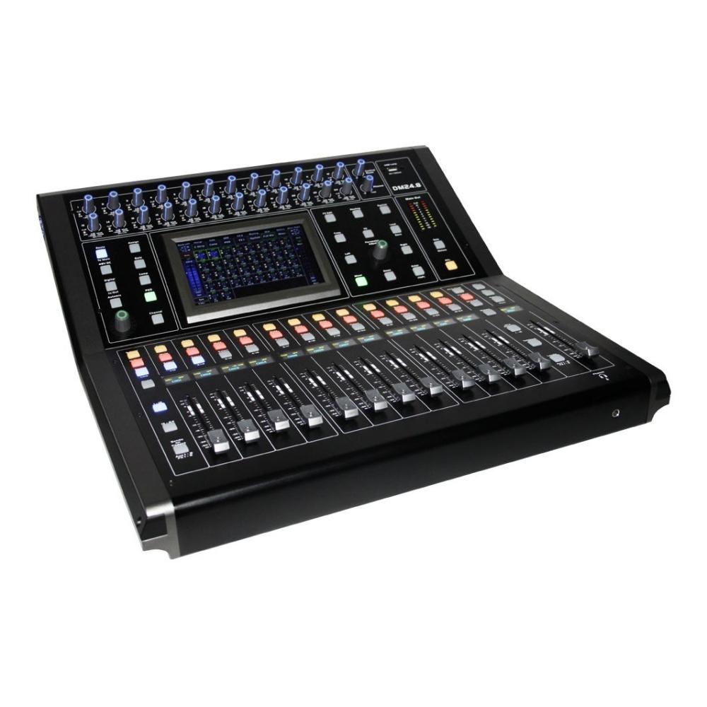  Si buscas Consola Mixer Digital Topp Pro Series Dm24.8 Motorizada puedes comprarlo con GUITAROUTLET está en venta al mejor precio