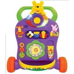  Si buscas Caminador Winnie Pooh Disney Bebes Andadera Sonidos 40188 puedes comprarlo con MCKTOYS está en venta al mejor precio