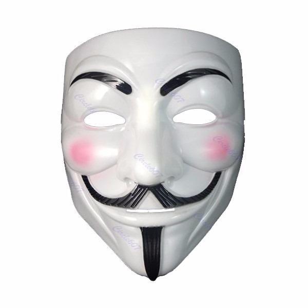 Si buscas 12und Mascara V Vendetta Venganza Halloween Fiesta Disfraz puedes comprarlo con MCKTOYS está en venta al mejor precio