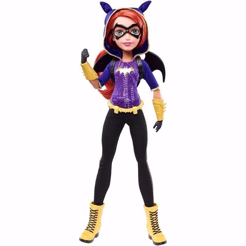  Si buscas Dc Superhero Girls Muñeca Batichica Batgirl Figura Héroe puedes comprarlo con MCKTOYS está en venta al mejor precio