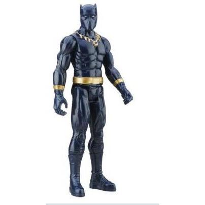  Si buscas Figura Black Panther Titán Avengers Original Hasbro E0869 puedes comprarlo con MCKTOYS está en venta al mejor precio