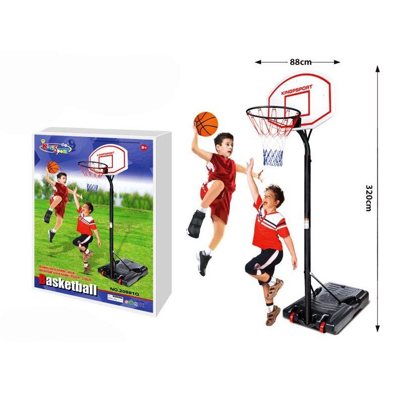  Si buscas Cancha Basketball Juego Set Sport Baloncesto 320x88cm Malla puedes comprarlo con MCKTOYS está en venta al mejor precio