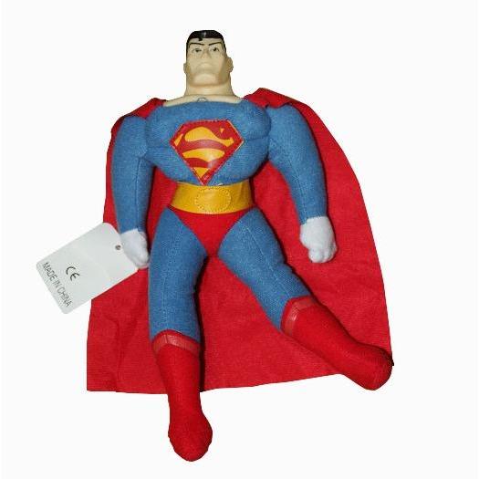  Si buscas Muñeco Superman 26 Cm Felpa Juguete Hombre De Acero Z18 puedes comprarlo con MCKTOYS está en venta al mejor precio