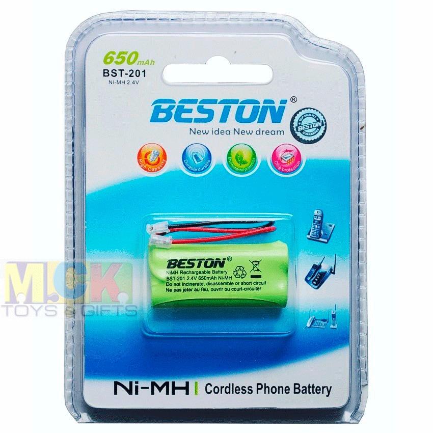  Si buscas Batería Recargable Ref: 201 / Teléfono Inalámbrico, Beston puedes comprarlo con MCKTOYS está en venta al mejor precio
