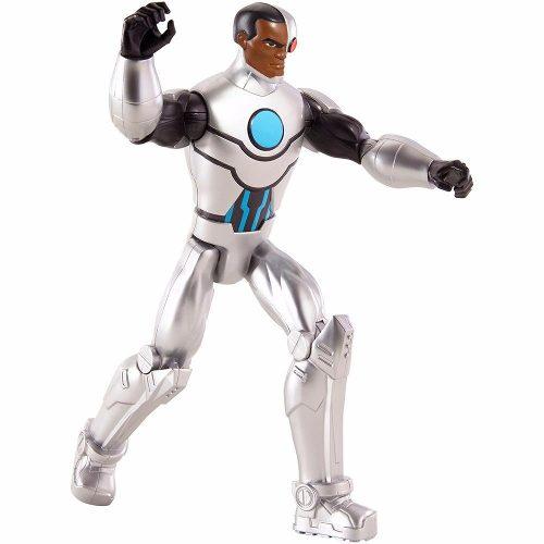  Si buscas Cyborg Altura 30cm Batman Vs Superman Juguetes Robot Ffffx34 puedes comprarlo con MCKTOYS está en venta al mejor precio