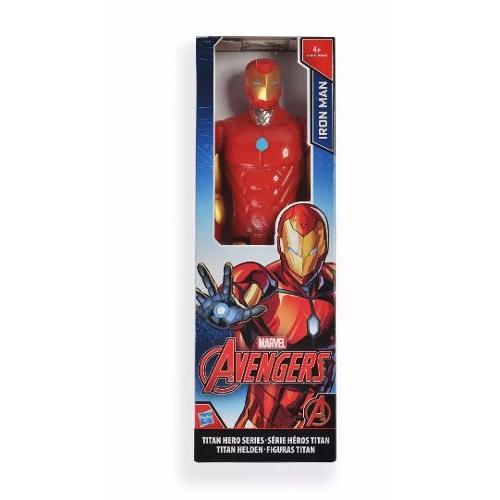  Si buscas Muñeco Iron Man Titan Ref:a6701 Original Hasbro C0756-b6660 puedes comprarlo con MCKTOYS está en venta al mejor precio