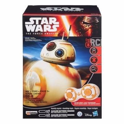  Si buscas Star Wars Bb8 Control Remoto 3926 Robot Hasbro Androide puedes comprarlo con MCKTOYS está en venta al mejor precio