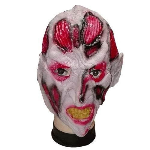  Si buscas 70% Off Máscara Caucho Halloween Zombie Disfraz 001-007 puedes comprarlo con MCKTOYS está en venta al mejor precio