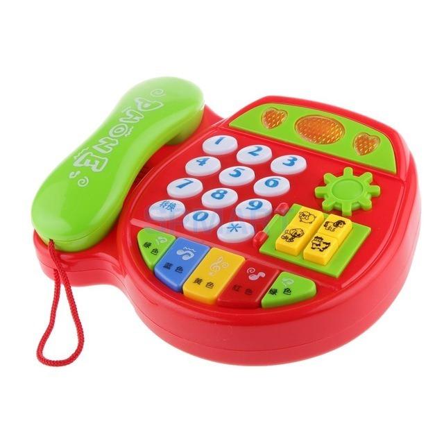  Si buscas Teléfono Juguete Baby Phone Aprendizaje Musical Bebes 5029 puedes comprarlo con MCKTOYS está en venta al mejor precio