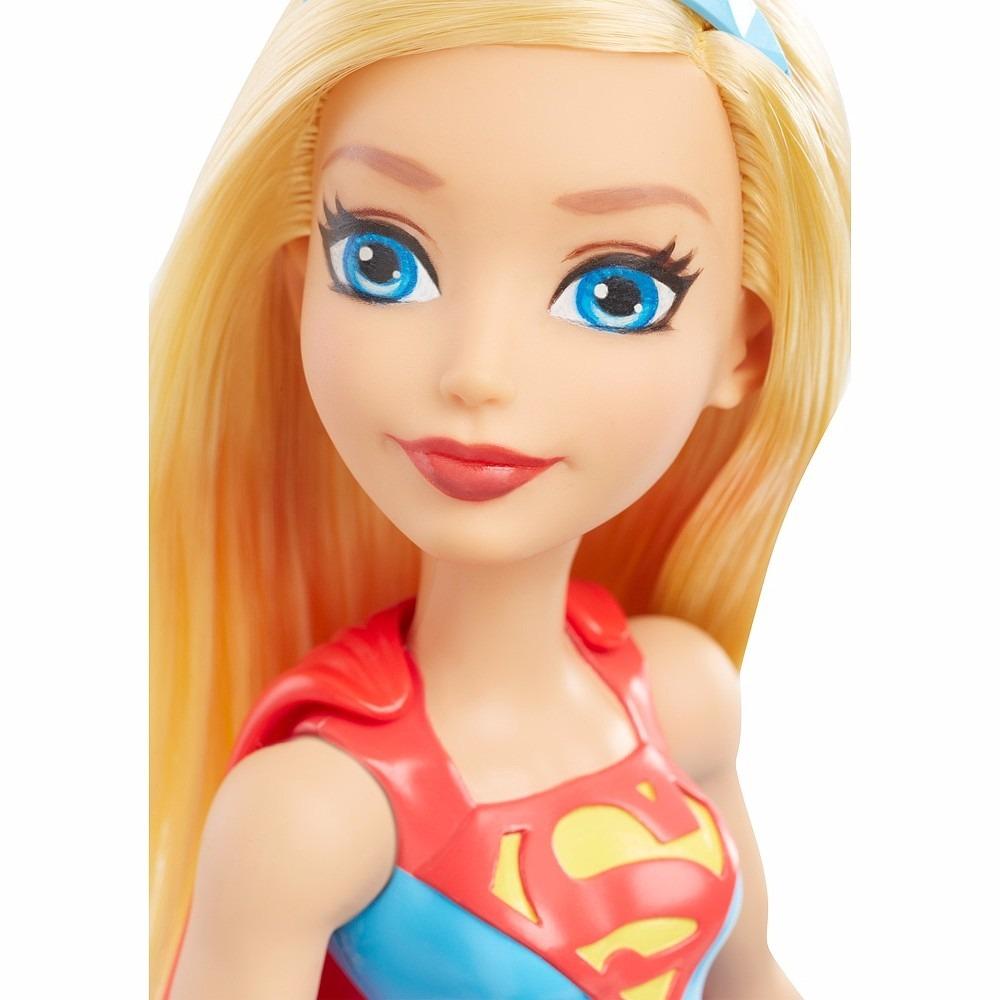  Si buscas Dc Superhero Girls Super Chica Supergirl Figura Muñeca * puedes comprarlo con MCKTOYS está en venta al mejor precio