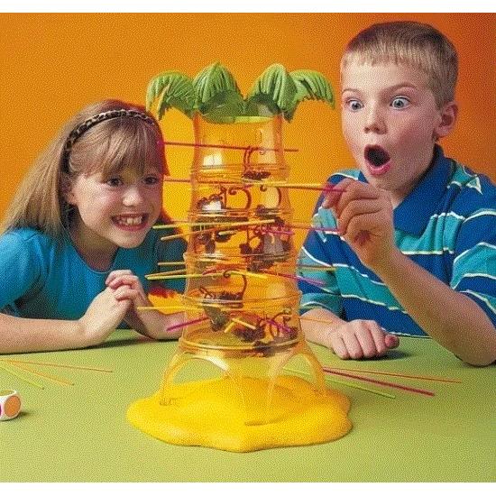  Si buscas Monos Locos Mattel Juego De Mesa 52563 Niños Juguete puedes comprarlo con MCKTOYS está en venta al mejor precio