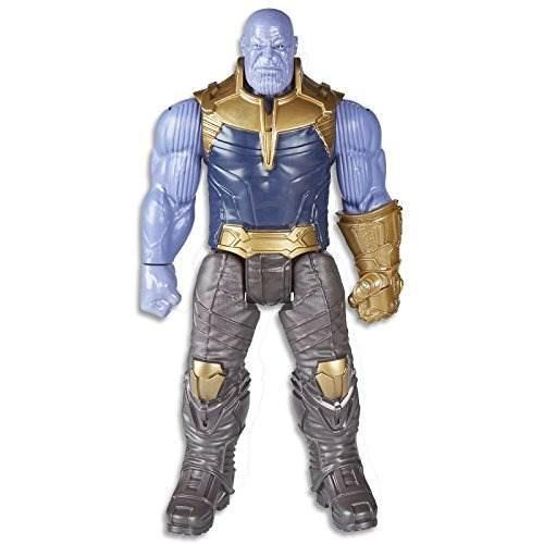  Si buscas Figura Thanos 30cm Marvel Infinity War Titan Powerfx Hero puedes comprarlo con MCKTOYS está en venta al mejor precio