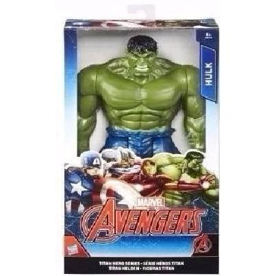  Si buscas Figura Titan Hulk 30 Cm Marvel Avengers E0571 puedes comprarlo con MCKTOYS está en venta al mejor precio