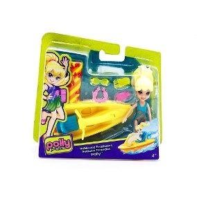 lancha de polly pocket