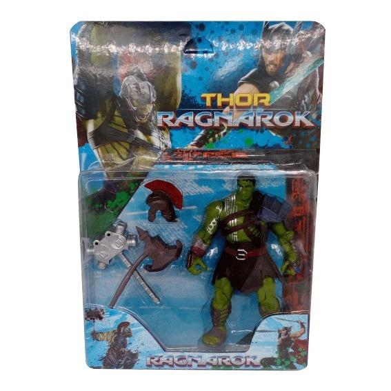 muñecos de hulk mercadolibre