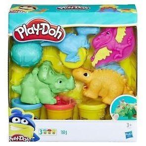  Si buscas Play-doh Dino Herramientas Dinosaurios E1953 Platilina puedes comprarlo con MCKTOYS está en venta al mejor precio