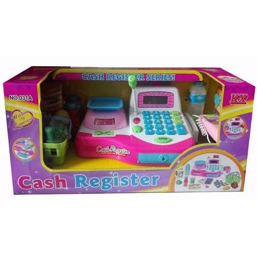  Si buscas Registradora Luces Sonido 031a Calculadora Supermercado 031a puedes comprarlo con MCKTOYS está en venta al mejor precio