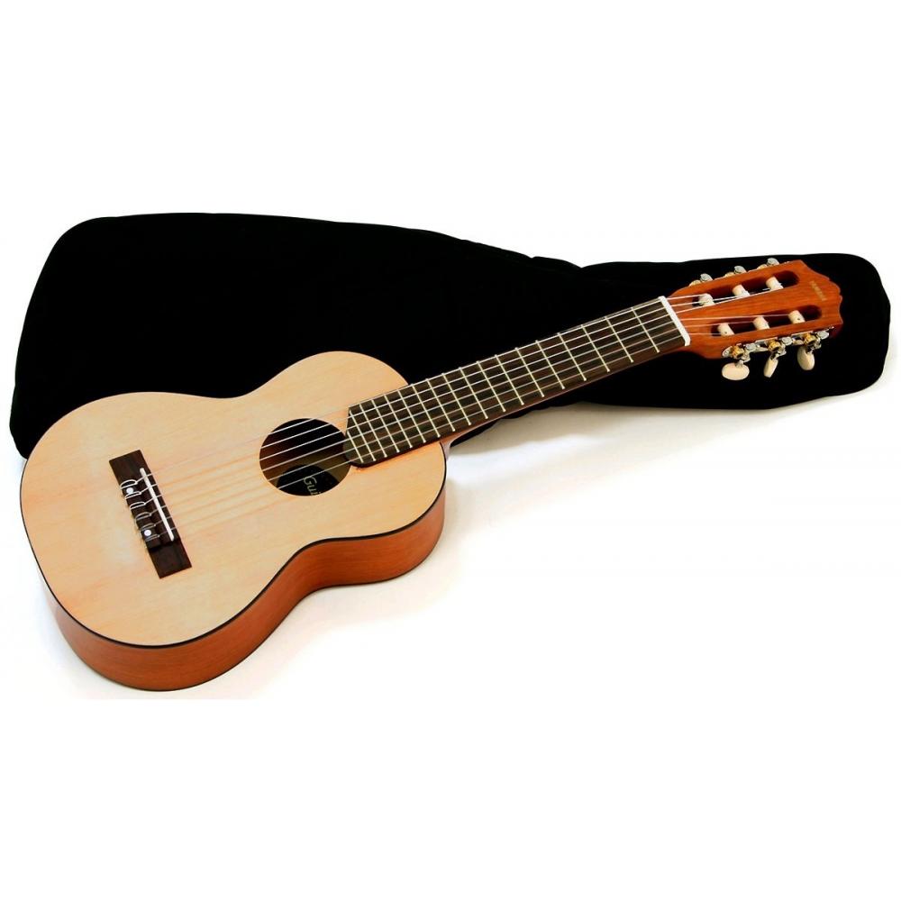  Si buscas Guitalele Yamaha Gl1 6 Cuerdas Nylon Guitarra Tamaño Ukulele puedes comprarlo con TIENDADELMUSICO está en venta al mejor precio