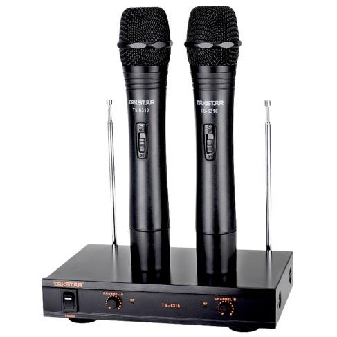  Si buscas Set De Microfonos Inalambricos Takstar Ts6310hh Sonido / puedes comprarlo con TIENDADELMUSICO está en venta al mejor precio