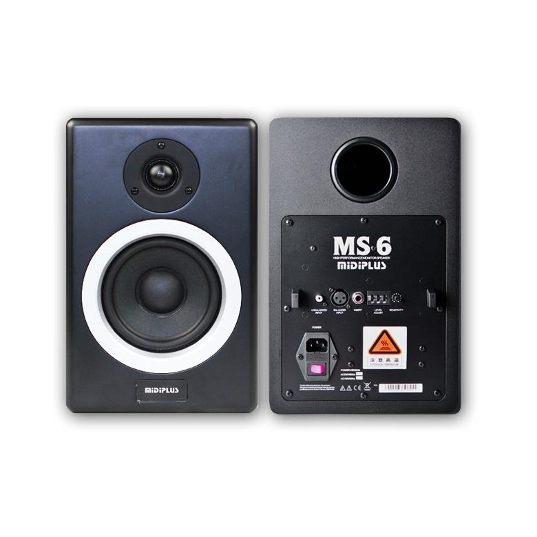  Si buscas Monitores Midiplus Ms6 De Estudio Grabacion Profesionales puedes comprarlo con TIENDADELMUSICO está en venta al mejor precio