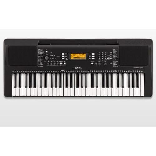  Si buscas Organeta Yamaha Psr-e363 Usb Y Mp3 Con Cargador Y Porta Part puedes comprarlo con TIENDADELMUSICO está en venta al mejor precio