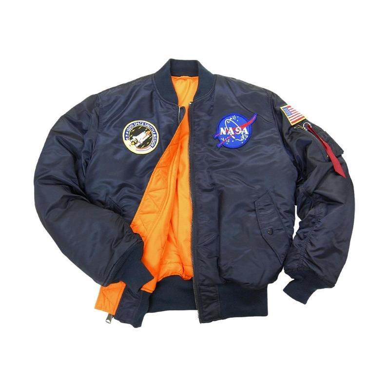 recibir El extraño Detector Chaqueta Alpha Industries De Piloto Ma1 Nasa in Bogotá D.C., Colombia By MERCADOMAK - Anuncio Ya, Id:361446 recibir El extraño Detector Chaqueta Alpha Industries De Piloto Ma1 Nasa in Bogotá D.C., Colombia By MERCADOMAK - Anuncio Ya, Id:361446