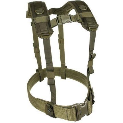  Si buscas Harness Blackhawk Load Bearing Suspenders Sin Reata Oliva puedes comprarlo con MERCADOMAK está en venta al mejor precio