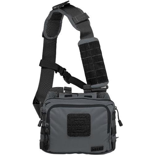  Si buscas Maletin 5.11 Tactical Terciado 2-banger Bag Gris Oscuro puedes comprarlo con MERCADOMAK está en venta al mejor precio