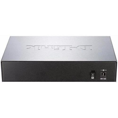  Si buscas D-link Switch 8 Puertos Gigabit 4 Puertos Poe Dgs-1008p /a puedes comprarlo con VENTRONIC está en venta al mejor precio